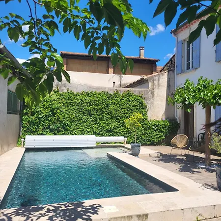 Avec Piscine Partagee * Boucoiran-et-Nozières
